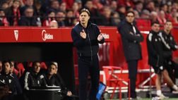 Ex Lazio | Ko con il Valencia ed esonero: Almeyda non è più l’allenatore del Siviglia