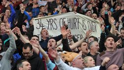 Burnley, la divertente presentazione di Amdouni come “Teletubbies”