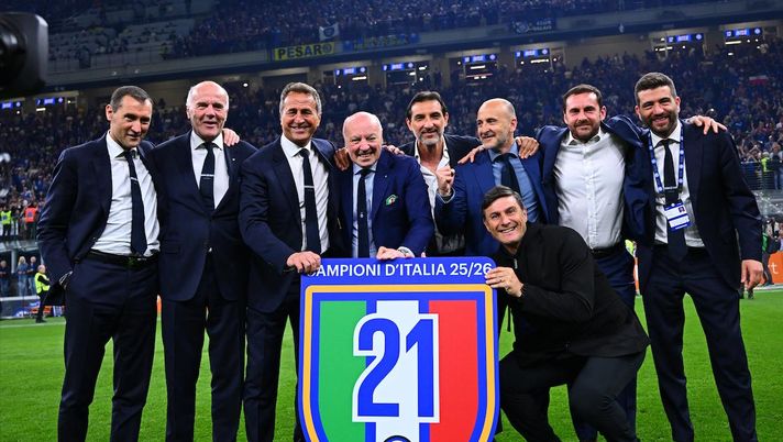Ravezzani: “Scudetto Inter, merito di Chivu e Lautaro ma Ausilio e Marotta hanno scelto…” - immagine 1