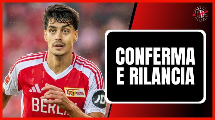 Diogo Leite (difensore Union Berlino), obiettivo di calciomercato del Milan | AC Milan News (Getty Images) Diogo Leite Union Berlino Calciomercato AC Milan