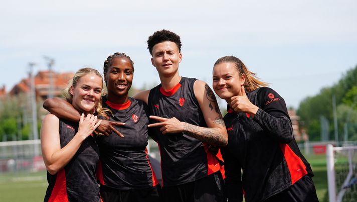 Milan Femminile, ultimo sprint: Bakker vuole chiudere in bellezza - immagine 1