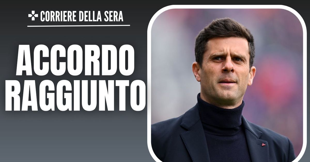 Panchina Milan, sfuma Thiago Motta? “Le cifre dell’accordo con la Juventus”