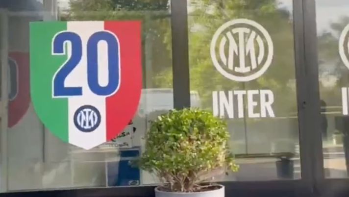 VIDEO / Inter, il ventesimo scudetto ad Appiano Gentile: ecco le modifiche - immagine 1