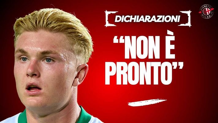 Milan, senti Diddi: 'Harder non è pronto. Arokodare scelta più logica'