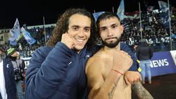 Lazio, contro il Verona traguardo importante per Guendo e il Taty