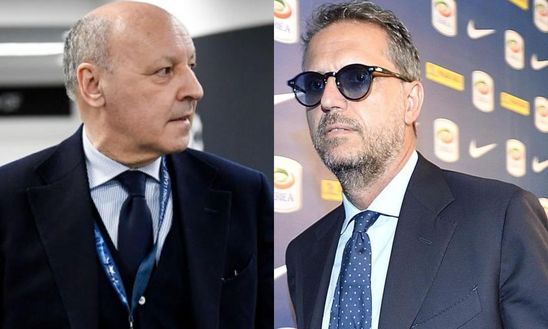 Marotta: “Fallimento? Leggende metropolitane. Mondiale per club grande orgoglio”- immagine 5