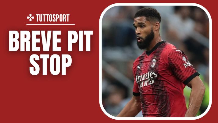 Ruben Loftus-Cheek (centrocampista AC Milan) è alle prese con un infortunio muscolare | Milan News (Getty Images) infortunio Ruben Loftus-Cheek AC Milan