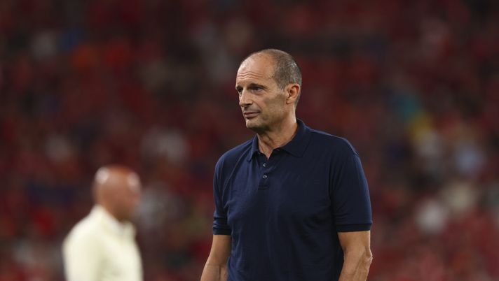 adani-allegri-viva-el-futbol-milan-dichiarazione-video-commento-frasi-parole