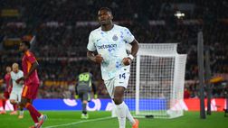 L’Inter sbanca l’Olimpico e batte la Roma 1-0, raggiunto il Napoli in testa