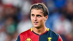 Colombo: “Qui sono a mio agio, piazza incredibile. Cosa ci ha dato De Rossi e con Vitinha…”