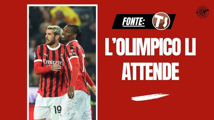 Da “ammutinati” a leader: Theo e Leao, la Coppa per la rivincita - immagine 1