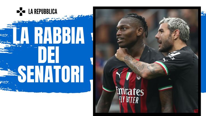 Milan, licenziato Maldini? I senatori non l’hanno presa bene | Repubblica - immagine 1