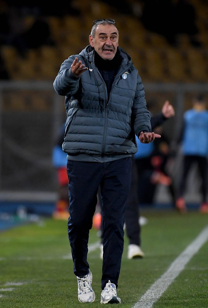 Maurizio Sarri
