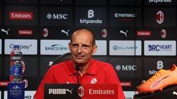 Allegri in conferenza: “Domani sarà un’incognita, come tutte le partite dopo la sosta”