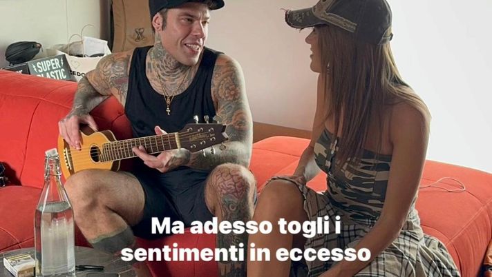 Flirt con Fedez? Clara risponde e si sbilancia sui social: “Sulla mia vita privata leggo…” Flirt con Fedez? Clara risponde e si sbilancia sui social: “Sulla mia vita privata leggo…” - immagine 1