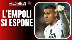 Calciomercato Milan – L’Empoli riscatta Vasquez? Ecco la volontà dei toscani