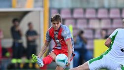 Cremonese, Zerbin: “Mi trovo bene da esterno. Obiettivo salvezza, giocare con Vardy…”