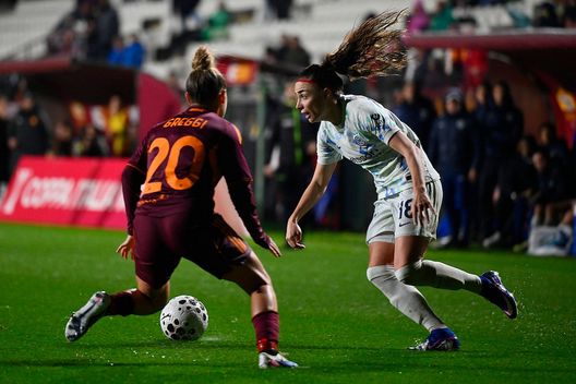 Inter Women, Piovani: “Rigore contestato? L’abbiamo rivisto e penso che…”- immagine 2