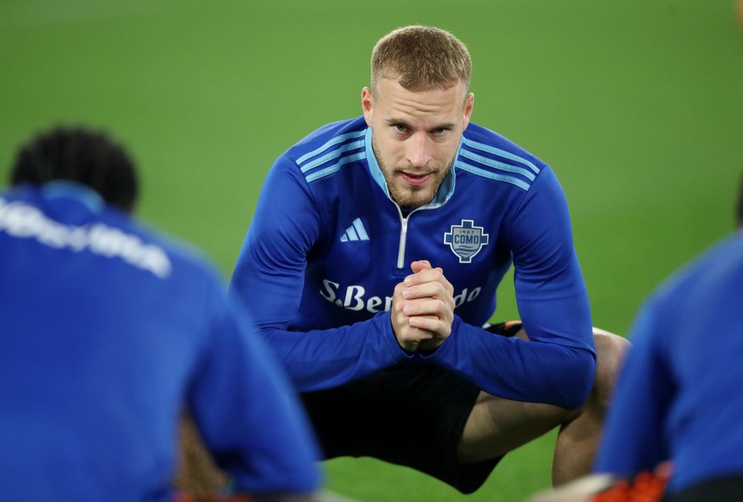 Roma-Como – FOTO GALLERY - immagine 17