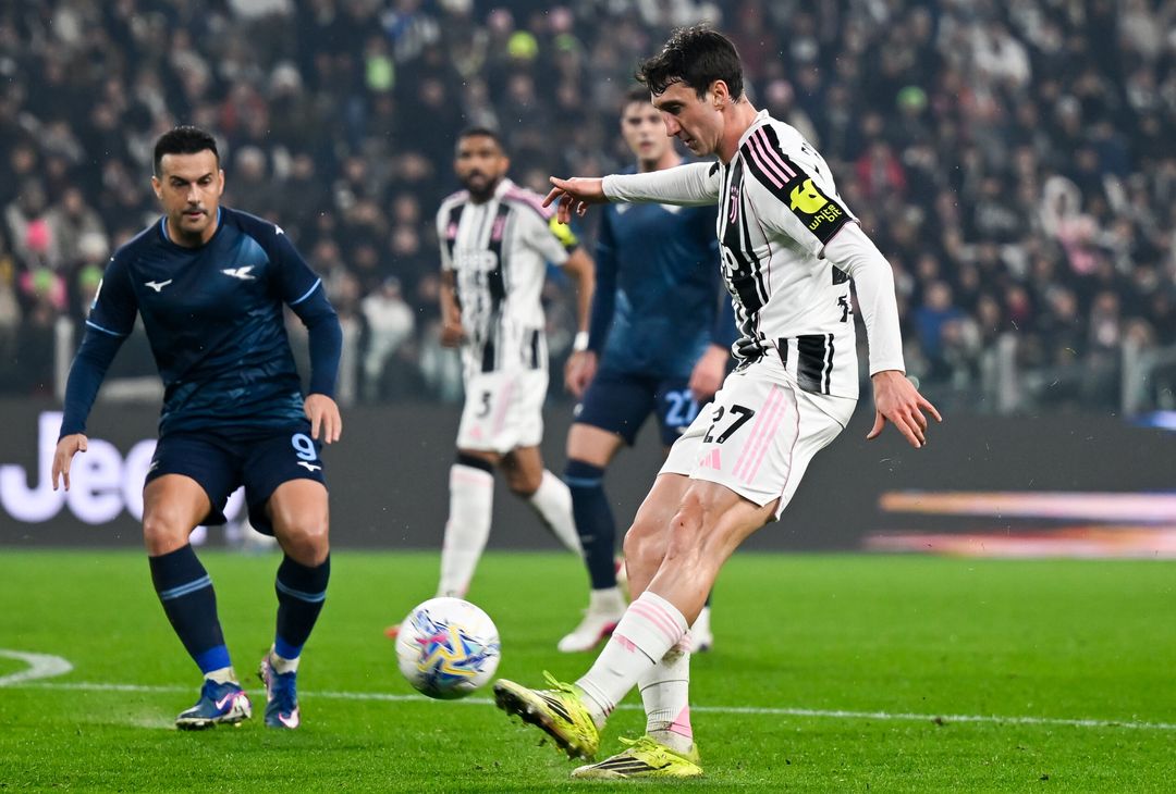 Juve-Lazio, le migliori immagini della ventiquattresima di Serie A – GALLERY - immagine 14