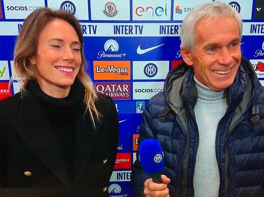 Regina Baresi: “Lautaro senza Lukaku diventato leader”, Beppe: “Complimenti alla società” - immagine 1