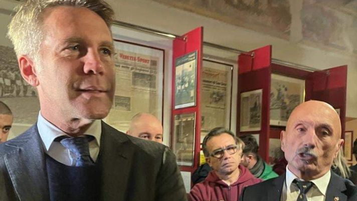 Emanuele Filiberto al Museo del Grande Torino: “Nonno mi parlò del Toro” - immagine 1