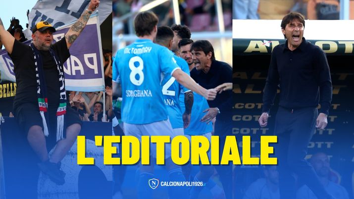 Editoriale Lecce Napoli