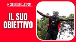 Milan-Lecce, Abraham ha ‘rapito’ Fonseca: ecco il suo obiettivo