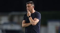 Empoli, D’Aversa: “Felicissimo qui. Non cambierei nessuno dei miei con quelli del Como”