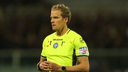 Chiffi dopo Fiorentina-Juventus: “Il VAR è una manna dal cielo”