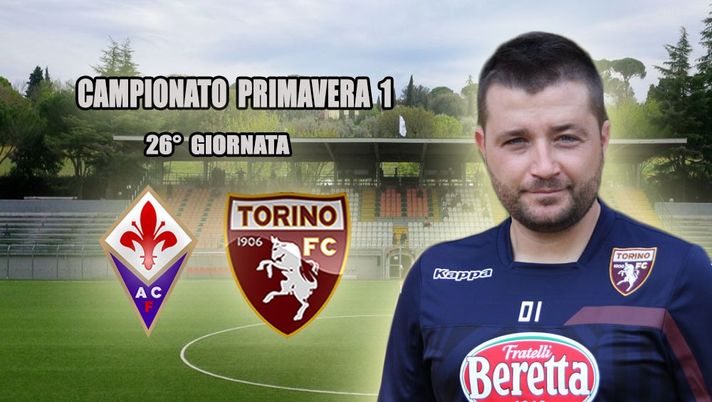 Primavera, Fiorentina-Torino 2-2 - immagine 1