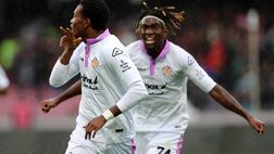 Cremonese, Okereke potrebbe proseguire in Serie A: c’è la Salernitana sull’attaccante