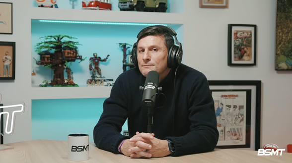 Zanetti: “Da capitano momenti difficili con Balotelli. Ibra carattere duro, quando ci parlavo…”- immagine 2