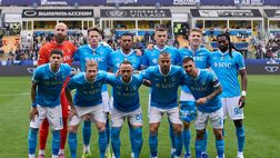 Serie A, la classifica: il Napoli allunga a +3 sul Milan. Inter al momento a -6 FOTO