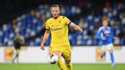 Parma-Verona, le formazioni ufficiali