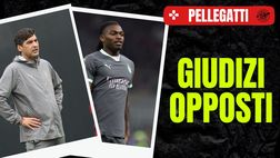 Pellegatti: “Fonseca è il punto di riferimento del Milan. Leao messo da parte”