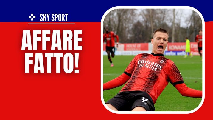 Milan, conto alla rovescia per il rinnovo di Camarda: le ultime news di Di Marzio Milan, conto alla rovescia per il rinnovo di Camarda: le ultime news di Di Marzio - immagine 1