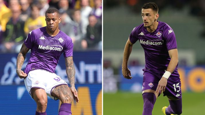 Le prime uscite in casa Fiorentina: Igor e Terzic salutano - immagine 1