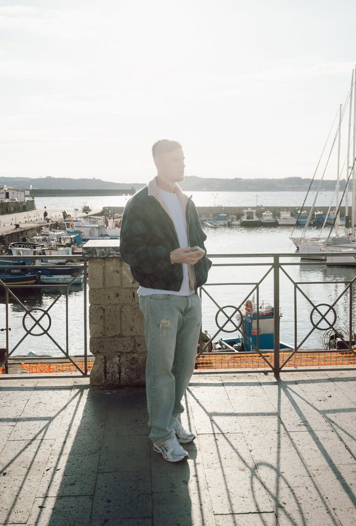 Beukema si gode Napoli insieme alla sua dolce metà – GALLERY - immagine 4