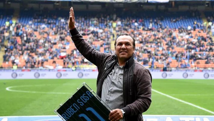 Lazio-Inter, il doppio ex Sosa: “Tifo pareggio. In nerazzurro ho capito che…” - immagine 1