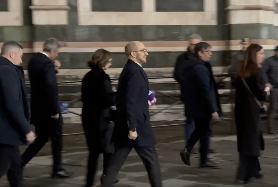 Joseph e Catherine Commisso