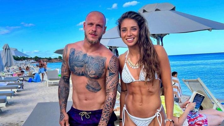 Eleonora Goldoni infiamma i social con Dimarco: tifosi sbizzarriti nei commenti - immagine 1