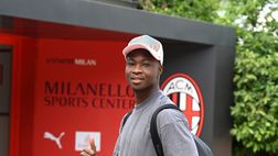 Chaka Traorè il futuro è lontano dal Milan: un club di Serie B è interessato a lui
