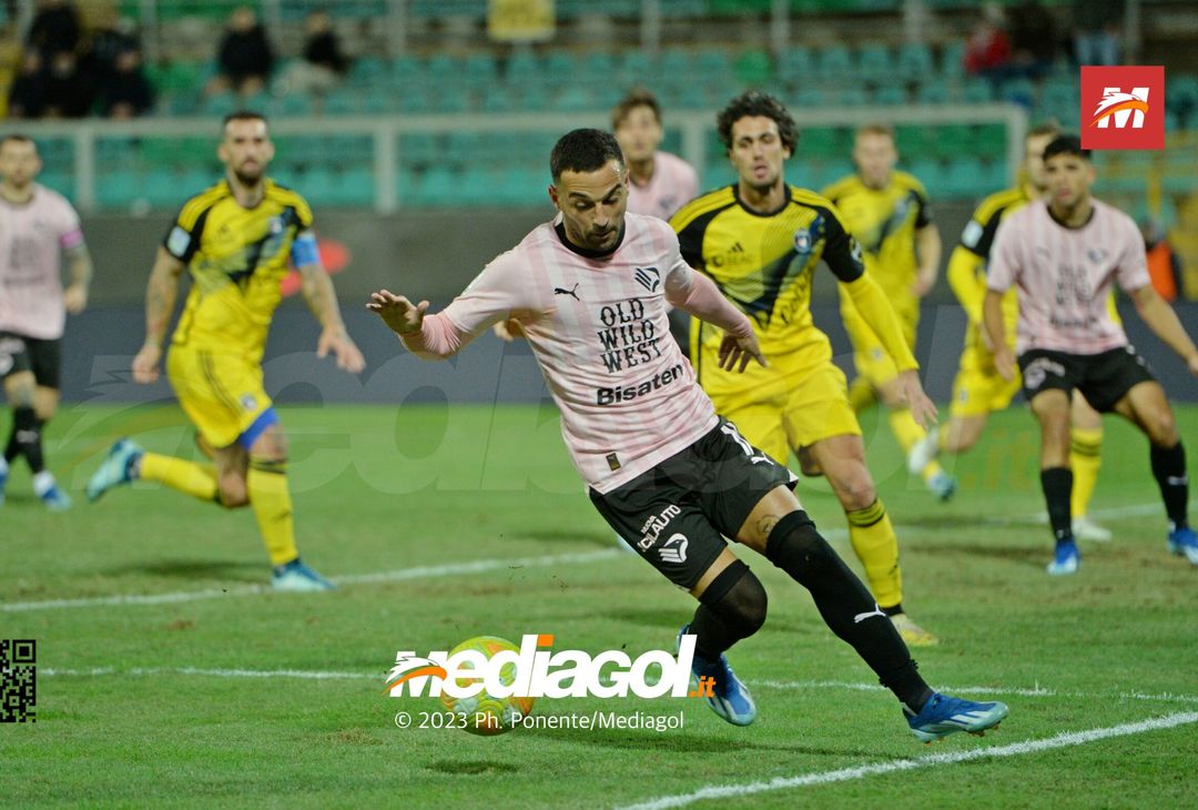 FOTO Palermo-Pisa 3-2, 17ª giornata Serie B 2023-2024 (GALLERY) - immagine 71
