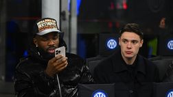 Zalewski si prende gioco dell’acconciatura di Marcus Thuram, la risposta è glaciale