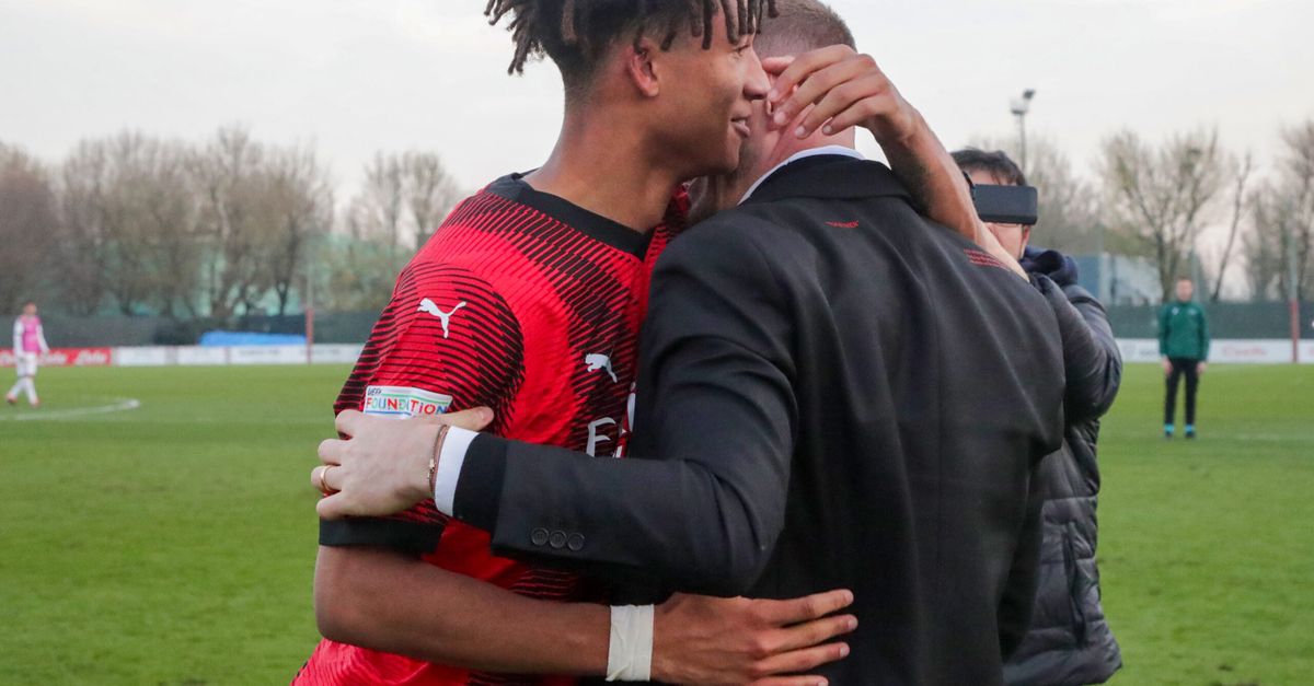 Youth League - il Milan insegue la storia e un sogno - Vimarsana News