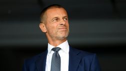 Ceferin: “Juventus? Logico punire chi non rispetta le regole”