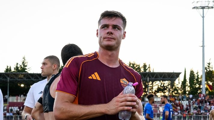 Roma, Gasperini cambia gli esterni. Ferguson dal 1′, ecco chi ci sarà al suo fianco - immagine 1