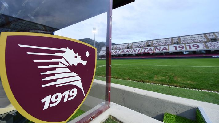 L'Arechi: stadio della Salernitana