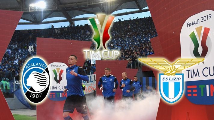 La Finale di Coppa Italia: Atalanta-Lazio 0-2 - immagine 1